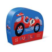 Opakowanie Puzzle 12 elementów samochód wyścigowy