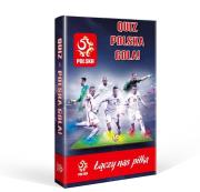 Quiz PZPN gra karciana. Wydawca: Cartamundi. Dadada.pl Opakowanie Quiz PZPN gra karciana