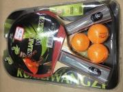 Opakowanie Rakietki do ping-ponga