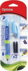 Okładka książki Roller pen blister