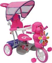 Opakowanie Rowerek trójkołowy rózowy