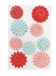 Opakowanie Rozetka samoprzylepna 3D