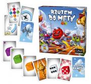 Opakowanie Rzutem do mety TREFL