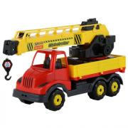 Opakowanie Samochód dźwig Muromiec w siatce 56535