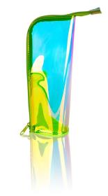 Opakowanie Saszetka piórnik hologram HS-22 Hash