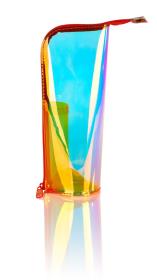 Opakowanie Saszetka piórnik hologram HS-23 Hash