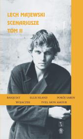 Okładka książki Scenariusze tom II