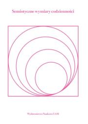 Opakowanie Semiotyczne wymiary codzienności