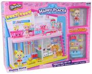 Opakowanie Shopkins HappyPlaces zestaw Happy home