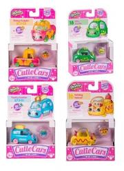 Opakowanie Shopkins S2 Cutie cars 1-pak, różne rodzaje