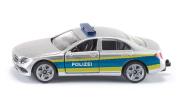 Opakowanie Siku 15 - Policja Mercedes Benz E klasa S1504