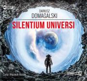 Silentium Universi - Audiobook. Autor: Domagalski Dariusz. Dadada.pl Okładka książki Silentium Universi - Audiobook