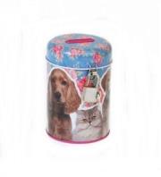 Opakowanie Skarbonka z kłódką Cleo i Frank 16 DERFORM