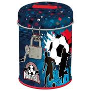 Opakowanie Skarbonka z kłódką Piłka 12 DERFORM