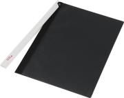 Opakowanie Skoroszyt A4 Focus z listwą boczną czarny