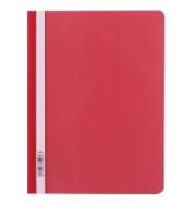 Opakowanie Skoroszyt A4 PP czerwony D.RECT