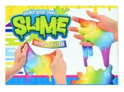 Opakowanie Slime zrób własne tęczowe gluty