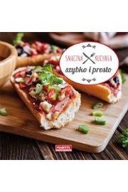 Okładka książki Smaczna kuchnia. Szybko i prosto