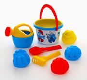 Opakowanie Smerfy 4 zestaw nr 3