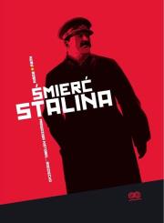 Śmierć Stalina. Autor: Fabien Nury, Robin Thierry. Dadada.pl Okładka książki Śmierć Stalina