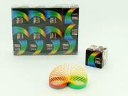 Opakowanie Spężyna tęczowa 80mm