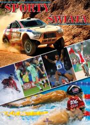 Okładka książki Sporty świata