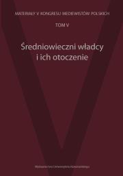Opakowanie Średniowieczni władcy i ich otoczenie