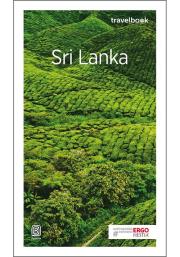 Sri Lanka Travelbook. Autor: Paweł Szozda. Dadada.pl Okładka książki Sri Lanka Travelbook