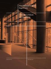 Stan bibliotek w Polsce. Wydawca: Biblioteka Narodowa. Dadada.pl Opakowanie Stan bibliotek w Polsce