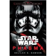 Star Wars: Phasma. Autor: Dawson Delilah S.. Dadada.pl Okładka książki Star Wars: Phasma