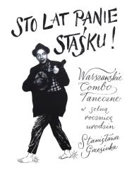 Okładka książki Sto lat panie Staśku!
