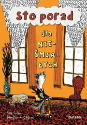 Okładka książki Sto porad dla nieśmiałych