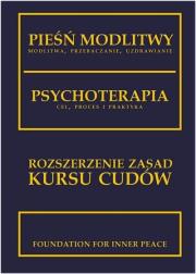 Okładka książki Suplement do Kursu cudów Pieśń modlitwy