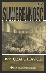Suwerenność. Autor: Czaputowicz Jacek. Dadada.pl Okładka książki Suwerenność