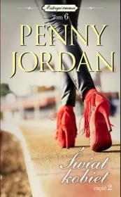 Świat kobiet Część 2. Autor: Jordan Penny. Dadada.pl Okładka książki Świat kobiet Część 2