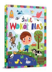 Okładka książki Świat wokół nas