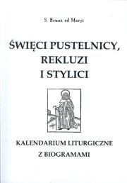 Opakowanie Święci pustelnicy rekluzi i stylici