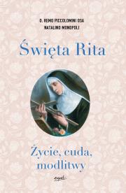 Okładka książki Święta Rita