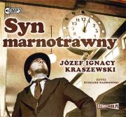 Okładka książki Syn marnotrawny - Audiobook