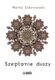 Okładka książki Szeptanie duszy