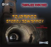 Tajemnica starej dzwonnicy - Audiobook. Autor: Rekosz Dariusz. Dadada.pl Okładka książki Tajemnica starej dzwonnicy - Audiobook