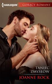Taniec zmysłów. Autor: Rock Joanne. Dadada.pl Okładka książki Taniec zmysłów