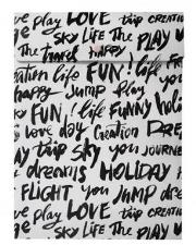 Opakowanie Teczka A4 biała z napisami