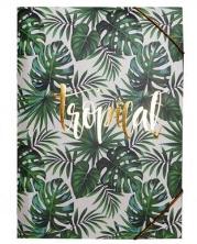 Opakowanie Teczka A4 Liście Tropical