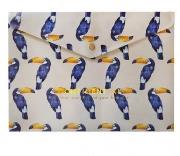 Opakowanie Teczka A4 Tukany