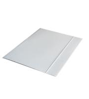 Opakowanie Teczka kartonowa A4 z gumką biała 300g