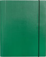 Opakowanie Teczka papierowa z gumką (24534)