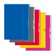 Opakowanie Teczka rysunkowa A3 \ gumką uni 444315