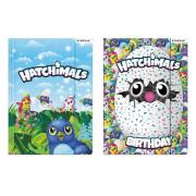 Opakowanie Teczka z gumką A4 Hatchimals 10 sztuk mix