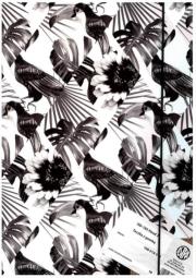 Opakowanie Teczka z gumką HD-185 Head 2 ASTRA